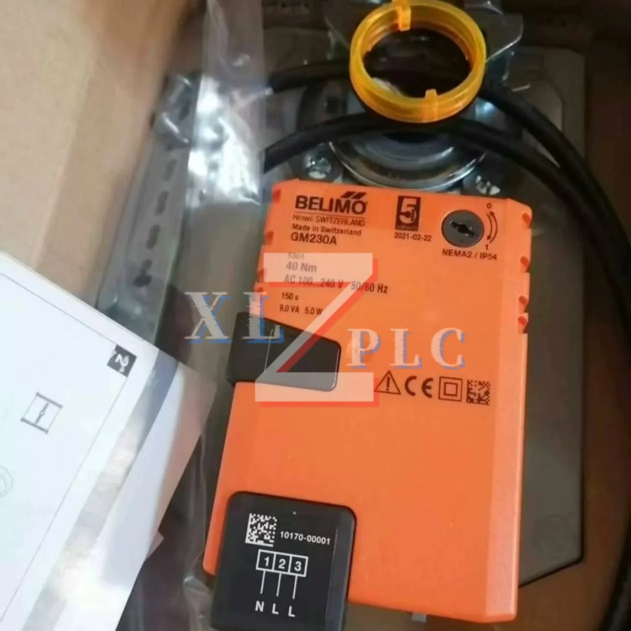 

new original GM230A 40Nm Dampers Actuators