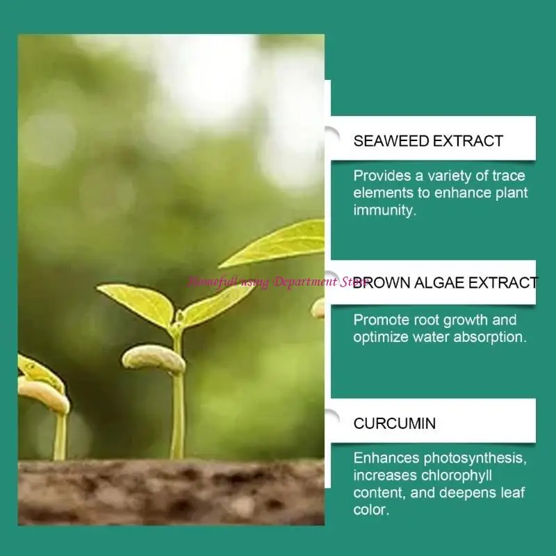 

Gardener Balanced Fertilizers for Healthy Plant Growth Diseases Resistance