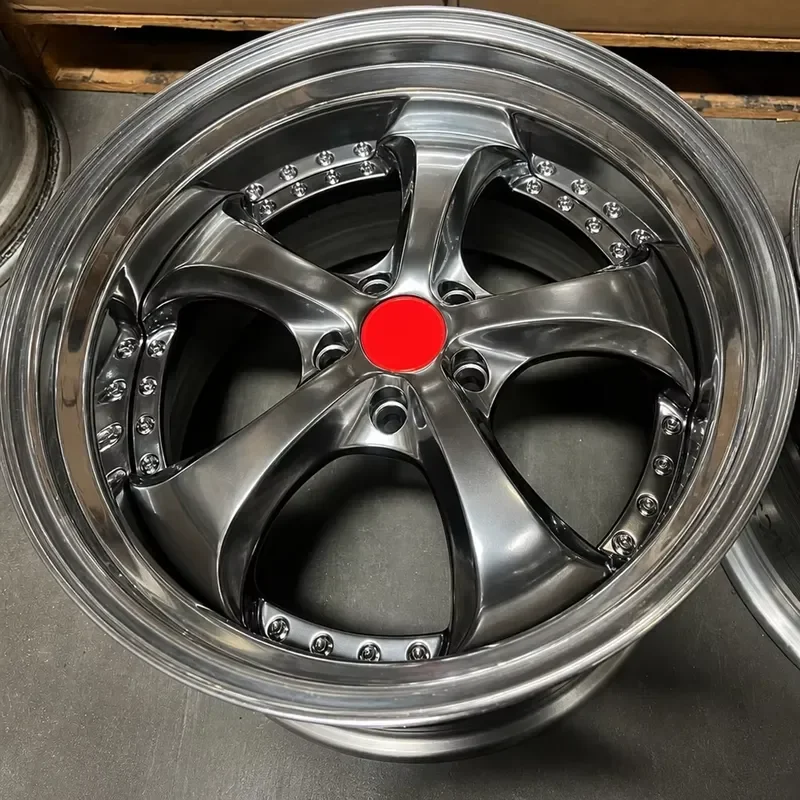 Forged Wheels 18 19 20 21 22 Inch PCD 5x114.3 5x112 5x120 ET 15 25 35 45 for F80 G80