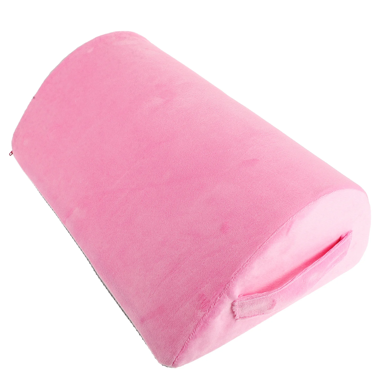 

Foot Rest Pad Memory Foam Cushion for Office Desk Gaming Chair Leg Support Travel Car Home Use Anti-Fatigue Footrest Comfort