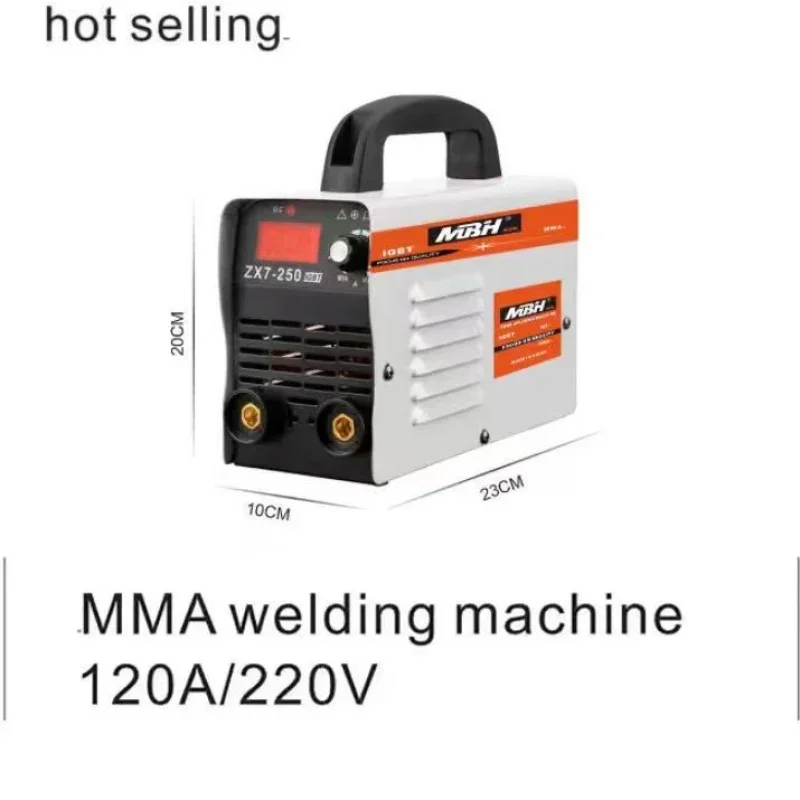 Customizable Mini Household Welding Machine Portable ZX7-250 Small Portable Machine Industrial