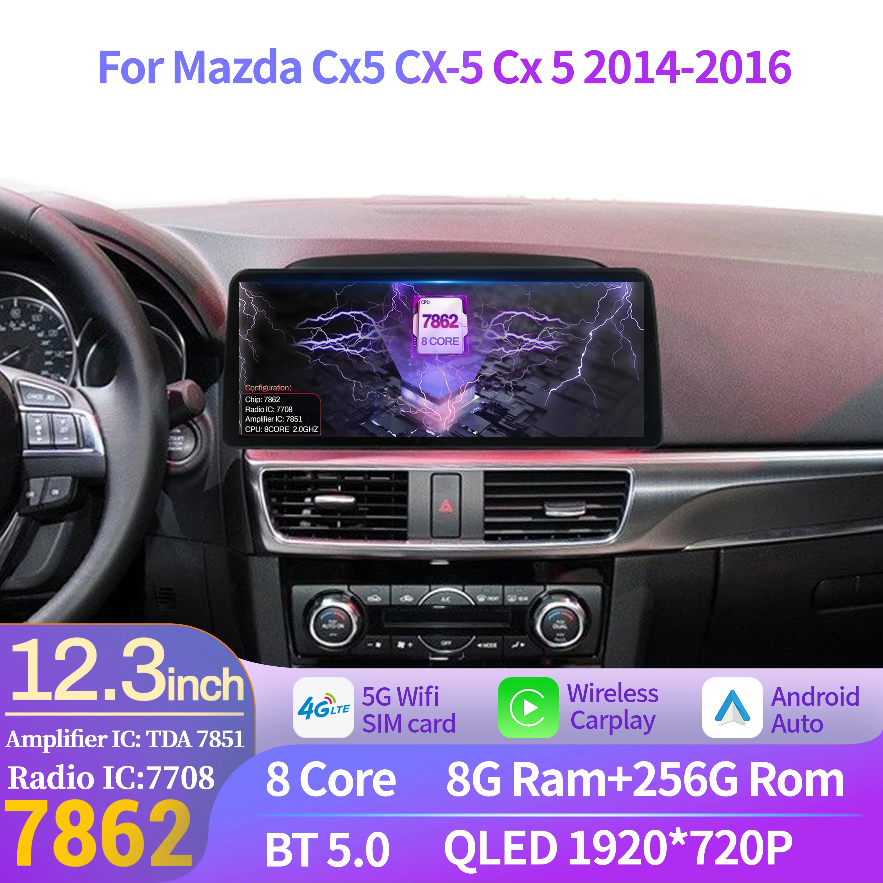 12.3 Inch Android 1… - image