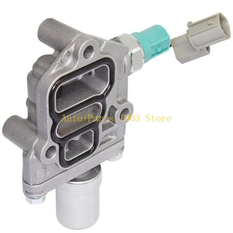 

E21C Car Reliable VVT Actuator Suitable for D16Y8 1.6L 1996-2000 15810-P2R-A01 Durable Variable Timing Solenoid Spool Valves