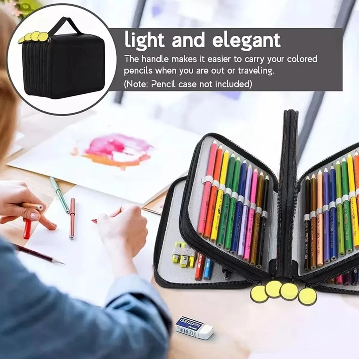 Thumbnail 2 - #68 Best Pencil Cases to Buy In 2026