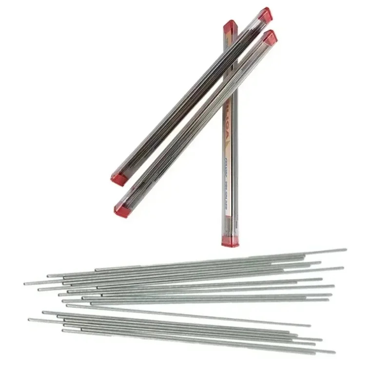 1Tube High Temperature Welding Rod nichrome Dental Lab materials High Temperature Welding Rod For PFM Soldering