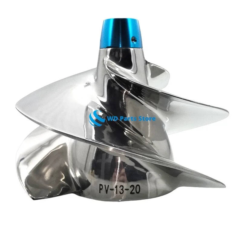 For Yamaha GP1800 SVHO FX SVHO FX CRUISER SVHO FX LIMITED Jet Ski Impeller 160mm 3 Blades Solas YV-CD-13/20
