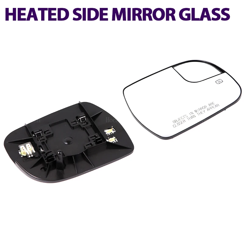 

Car Left Right Rearview Side Wing Heated Durable Mirror Glass for Toyota Sienna XL30 LE XLE SE 2011-2020 8790608080, 8790308080