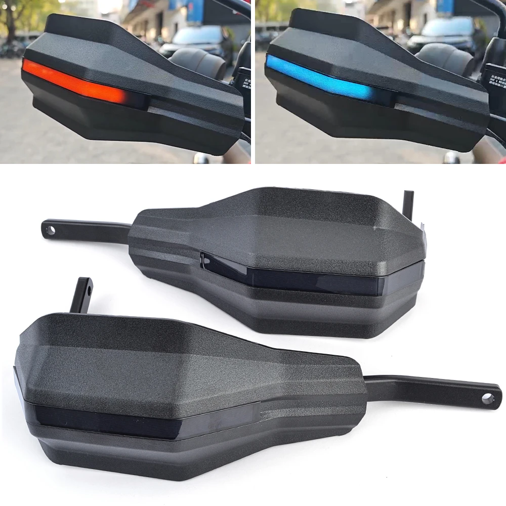 

Защитные накладки на руль (защита от ветра) для Honda CB400X, CB500X, NX400, NX500