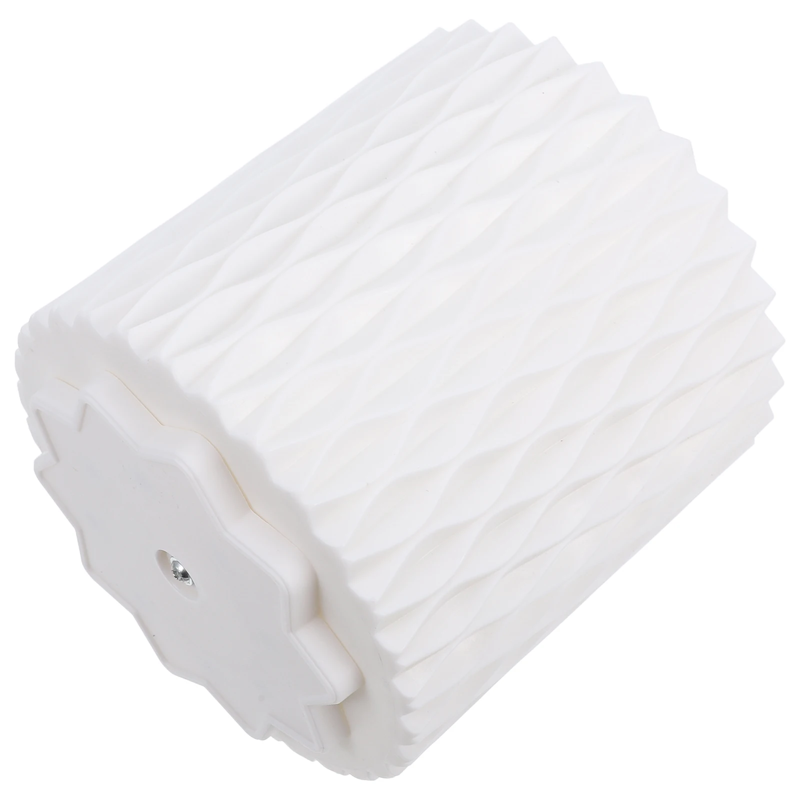 

5 Compartments Rotating Pen Pencil Holder 360 Degree Desktop Organizer For Makeup Brushes Markers Paint Supplies Office School