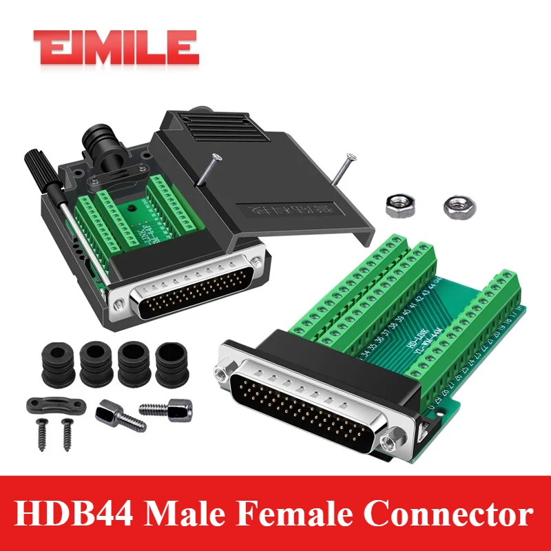 HDB44 Solderless Co…