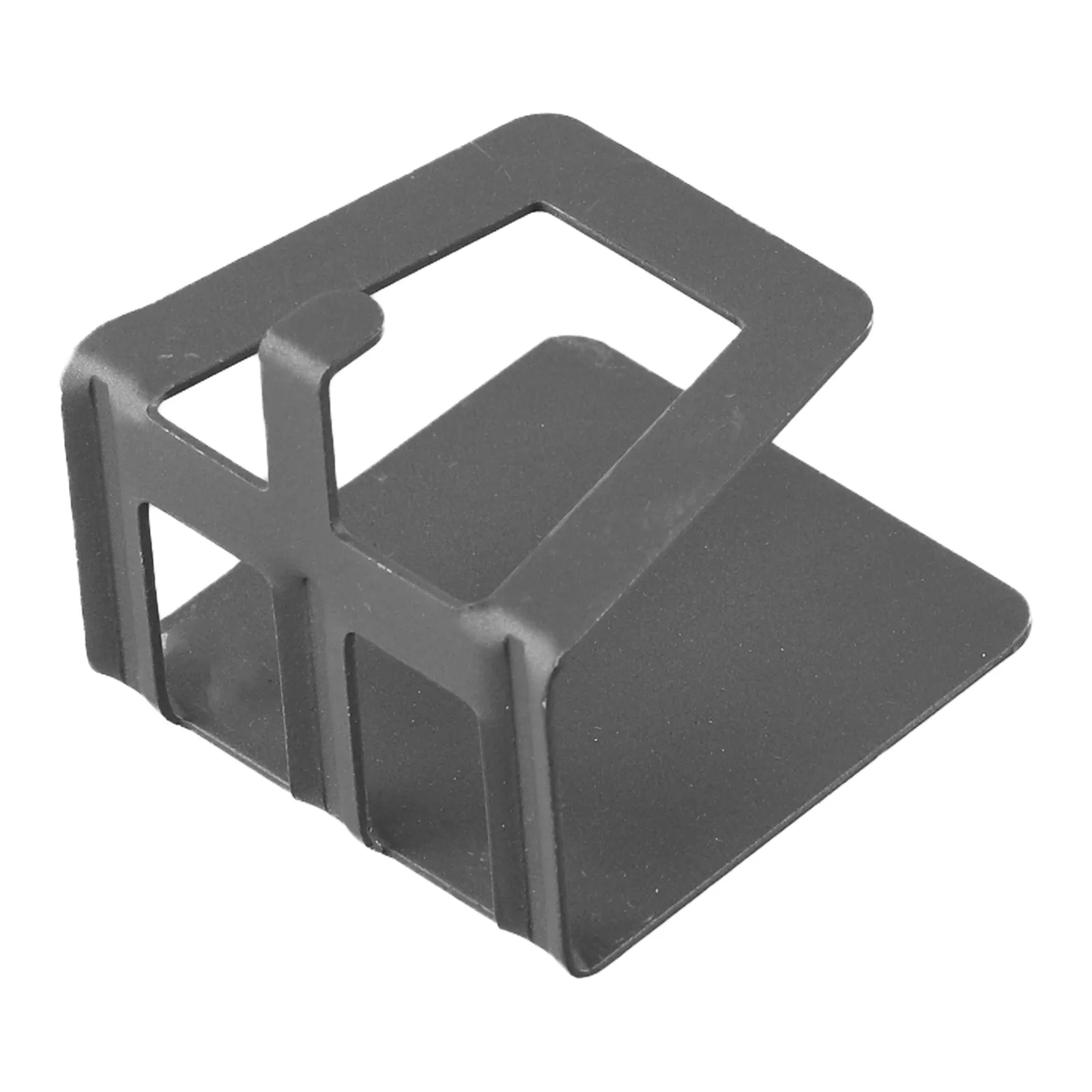 

Серый держатель для губки из нержавеющей стали, самоклеящийся универсальный кухонный органайзер из нержавеющей стали для кухонной столешницы