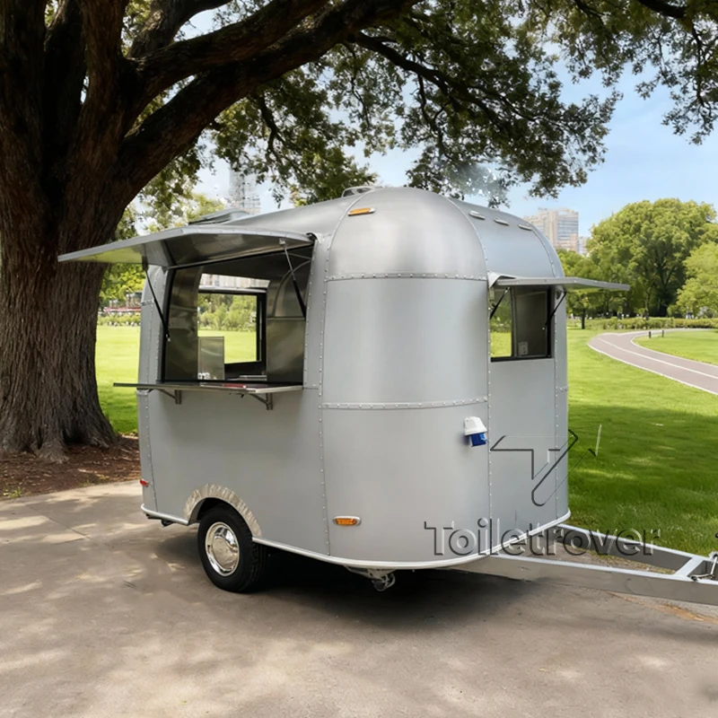 

Little Movable VW Bus Food Truck Pizza Oven Dessert Pancake Donut Turkey China Food Trailers Fully Equipped Usa