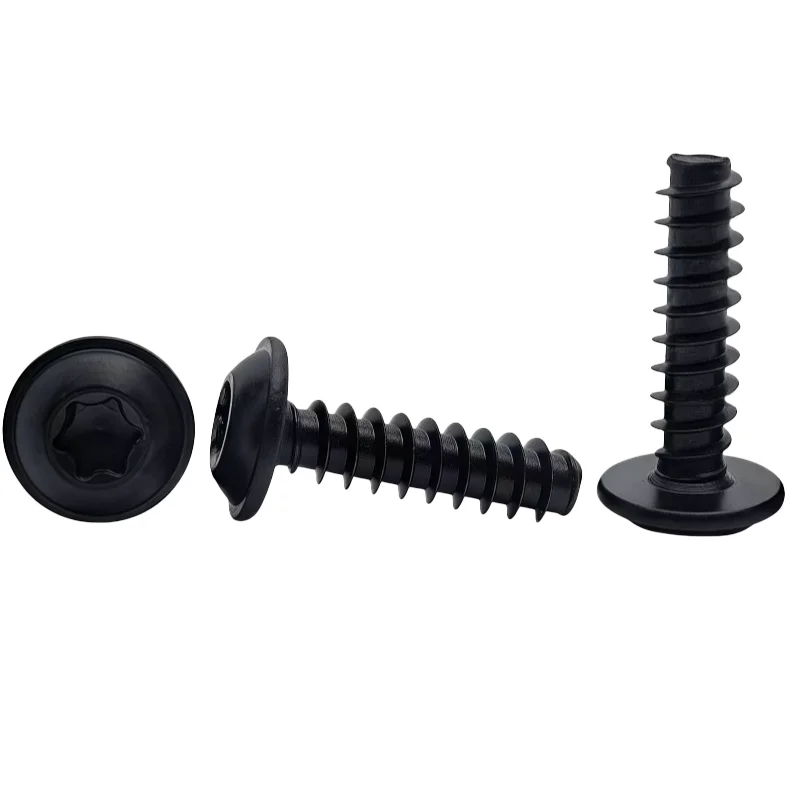 20 Stück 46637659479 Passend für BMW X1 X3 X5 Z4 BMW 3er 5er 6er 7er Serie Autoschraube M4 X 14 MM – Detail 3