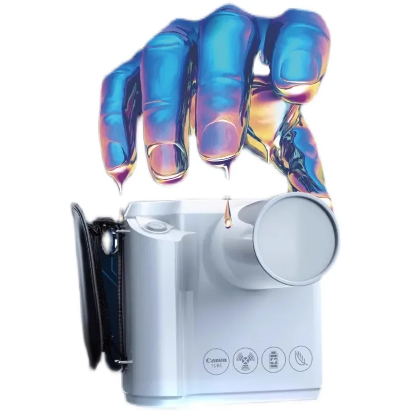 

Dental Blue Field Photographer X-ray Machine Handheld Portable High Frequency X-ray Machine Oral Equipment Digital Imaging