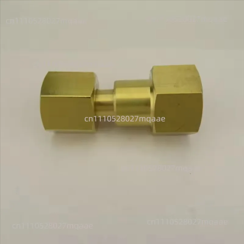 CGA580-G5/8 Adapter, Female Threaded Cylinder Reducing Valve Pipe Intake Converter CGA540