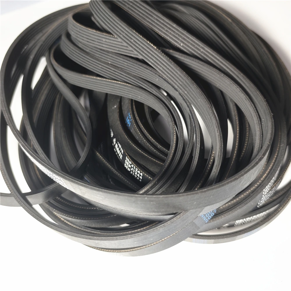 

Подходит для барабанной стиральной машины Haier, оригинальный ремень V12670 V12527 5EPJ1208 0020300385