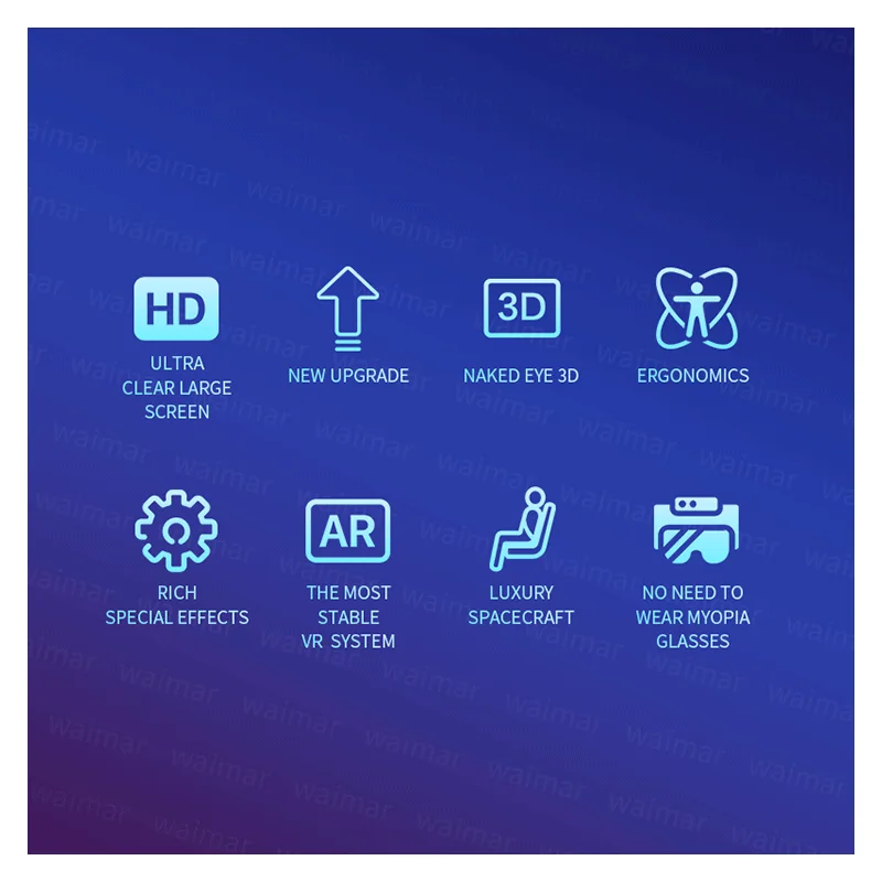 Vergnügungsparkausrüstung Fahren Interaktiver F1-Rennsimulator 6-dof 3-Bildschirm Crazy Racing Game