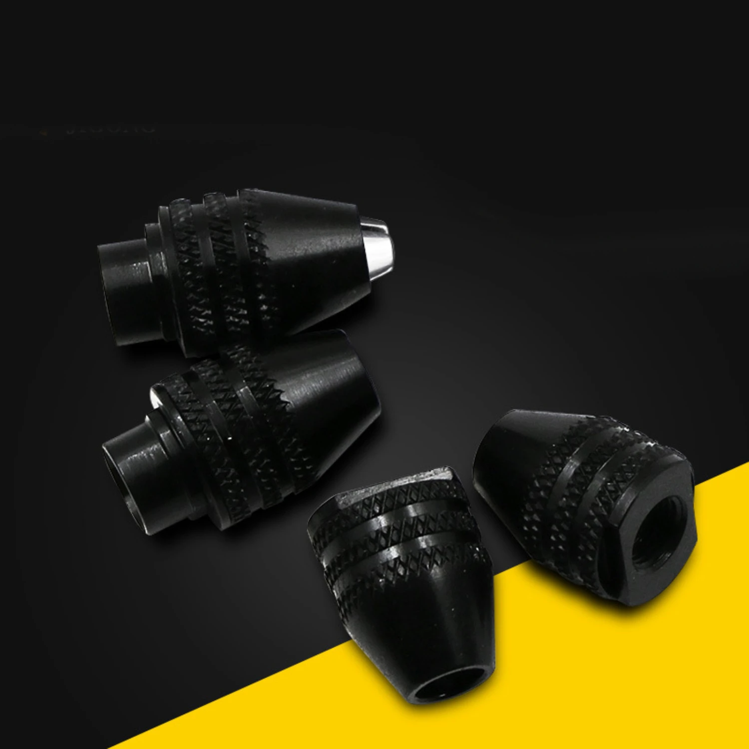 Revolutionize Your Workflow: Multi Quick Change Chuck for Rotary Tools