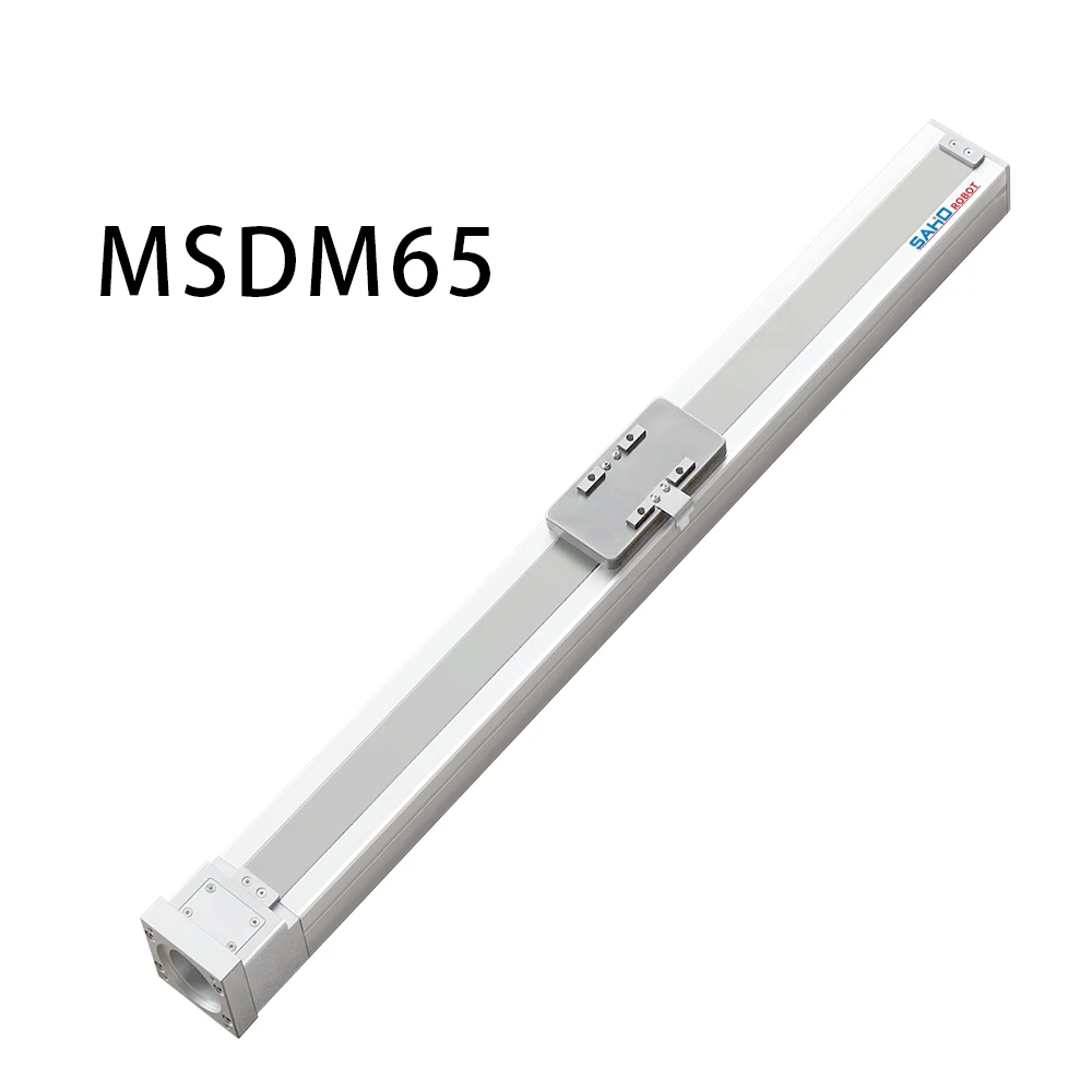 

MSDM65 Linear Module with Stroke 100-800mm Heavy Load 5-20kg Linear Actuator for High Precision 1m/s Screw Module