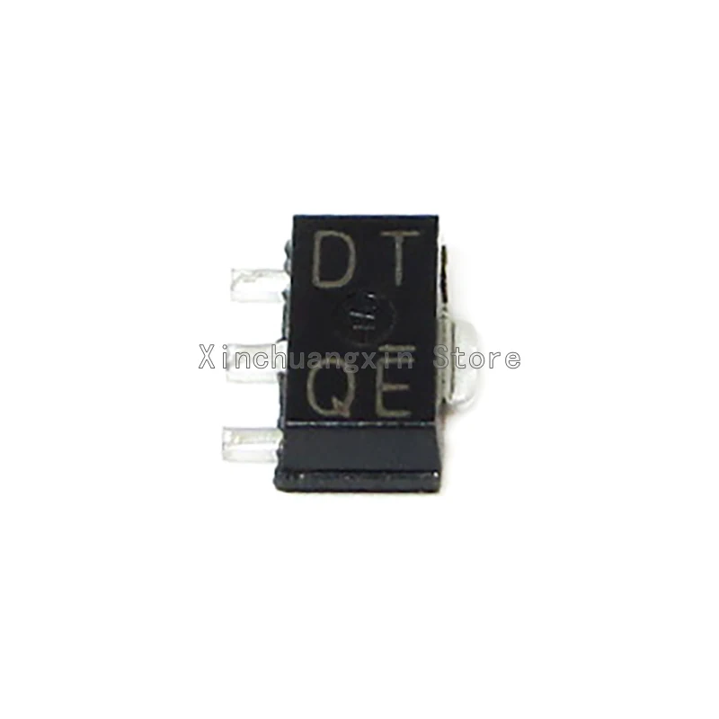 실크 DT SMD 트라이오드, 2SD2391T100Q, 2SD2391 SOT-89, 2A 60V NPN 트랜지스터, 5 개