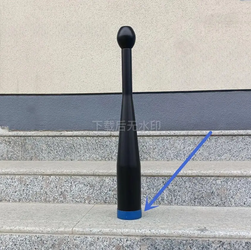 Empty Fitness Clubbell Iran Bar Indian Clubs Weight Adjustable Fitness Stick