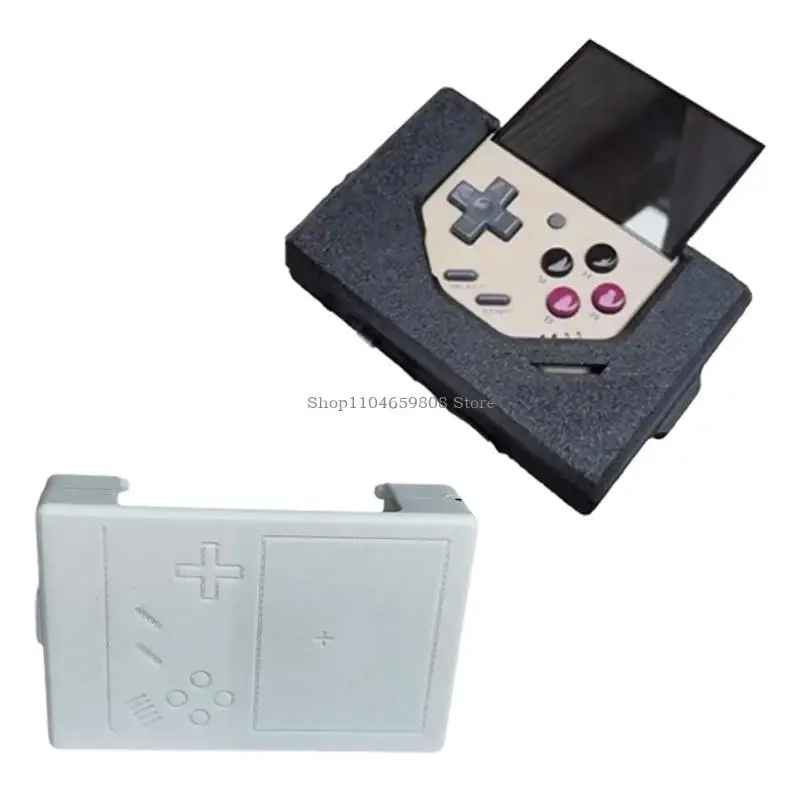 3 In 1 Case Sleeve With Enhances Durability And Portability For Miyoo Mini