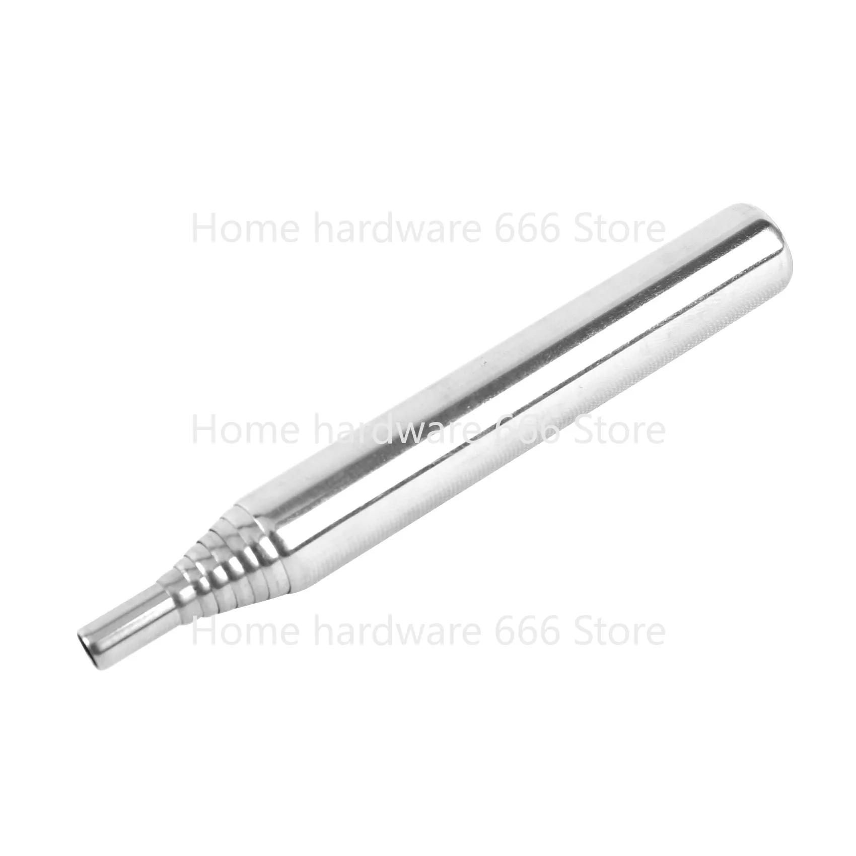 Outdoor Stainless Steel Fire Rod, Telescopic Fire Starter, Camping Barbecue Fire Pipe