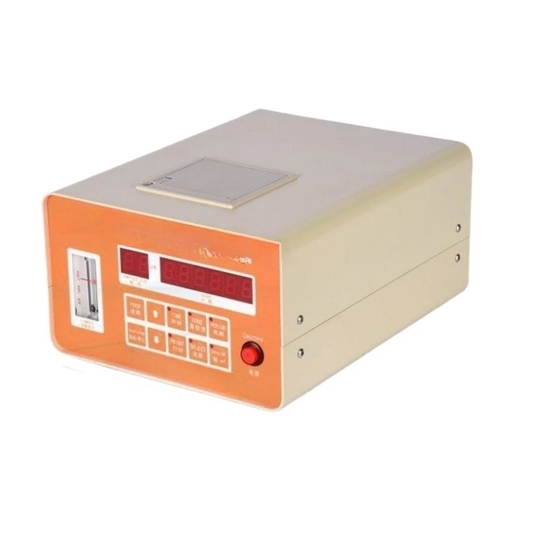 

Dust particle counter laser dust dust-free workshop environmental detector planktonic bacteria air