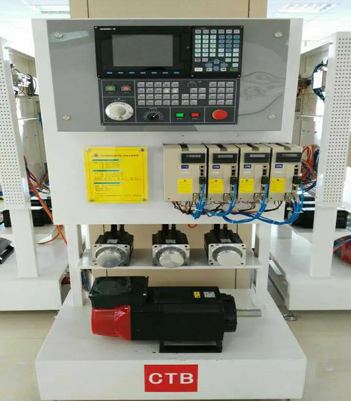 

37Kw 6000rpm variable frequency electric servo asynchronous spindle motor