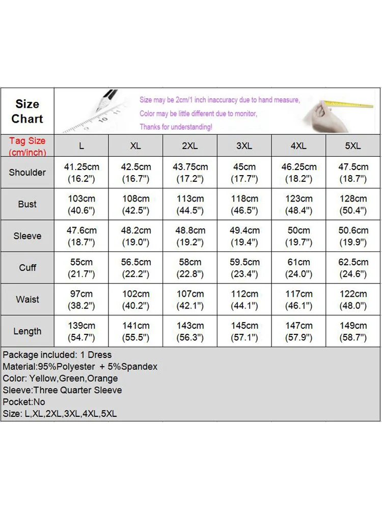 플러스 사이즈 보헤미안 롱 맥시 원피스, 빈티지 선드레스, V넥 3/4 소매, 캐주얼 파티 원피스, 5XL, 여름 프린트