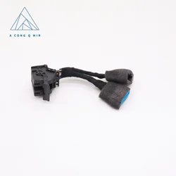 For Peugeot Citroen IVI radio replacement NAC RCC radio Install NAC radio adapter Adapter cable Install cable