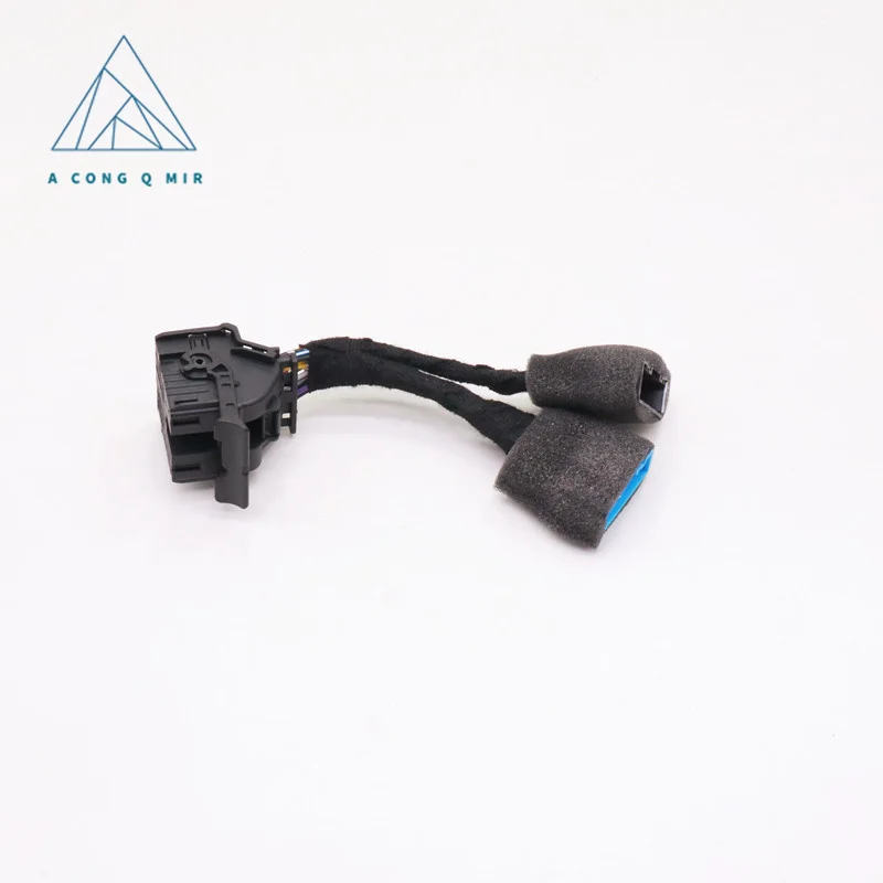 For Peugeot Citroen IVI radio replacement NAC RCC radio Install NAC radio adapter Adapter cable Install cable