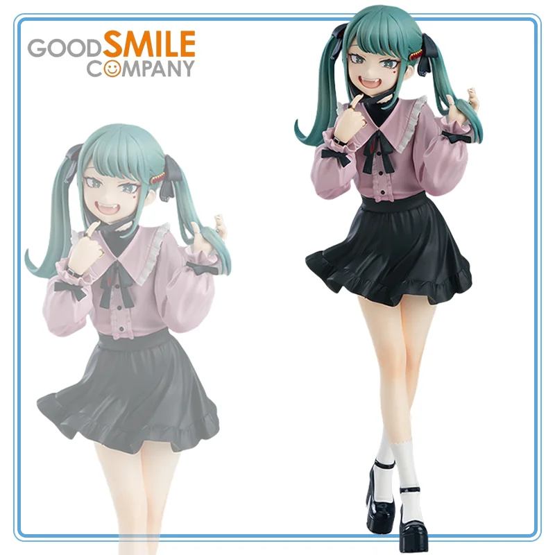 

GOOD SMILE COMPANY Original Vocaloid Hatsune Miku Pop Up Parade The Vampire Ver. L Anime Cartoon Garage Kit Model Decoration