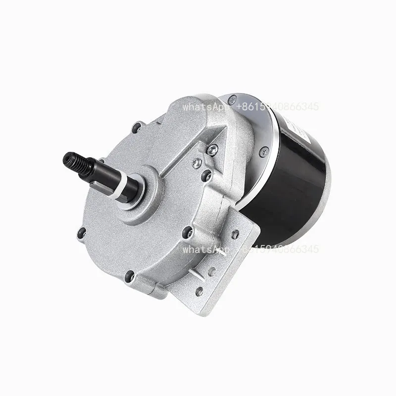 

200W 24V DC Brushed Reduction Motor Electric Wheelchair Drive Motor