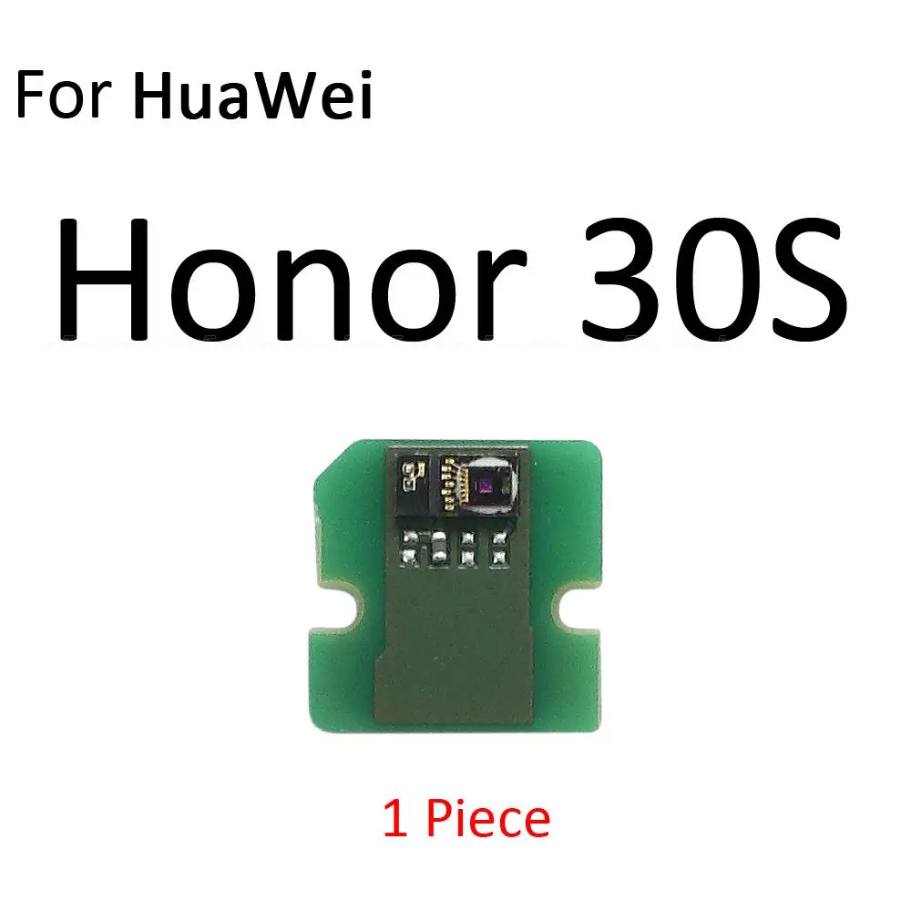 Proximity Distance Ambient Flash Light Sensor Connector Flex Cable For Huawei Mate 40 Pro Honor View 30 Lite Pro Plus 30i 30S