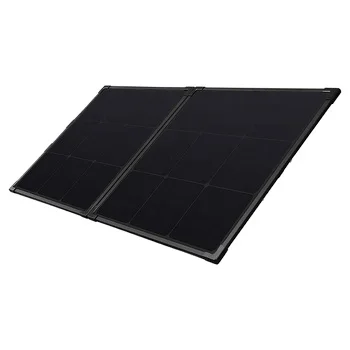 Высокое качество 150 Вт портативная складная солнечная панель 12 В солнечный генератор 100 Вт складная стеклянная солнечная панель для наружной электростанции Высокое качество 150 Вт портативная складная солнечная панель 12 В солнечный генератор 100 Вт складная стеклянная солнечная панель для наружной электростанции