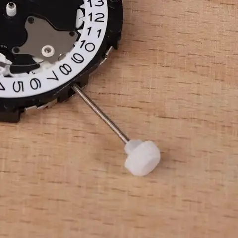 PE903 Movement Sunon Pe90 China Ligne Quartz Three Hands With 3eyes Date Small Chronograph Second Minute,1/10second PE903-3