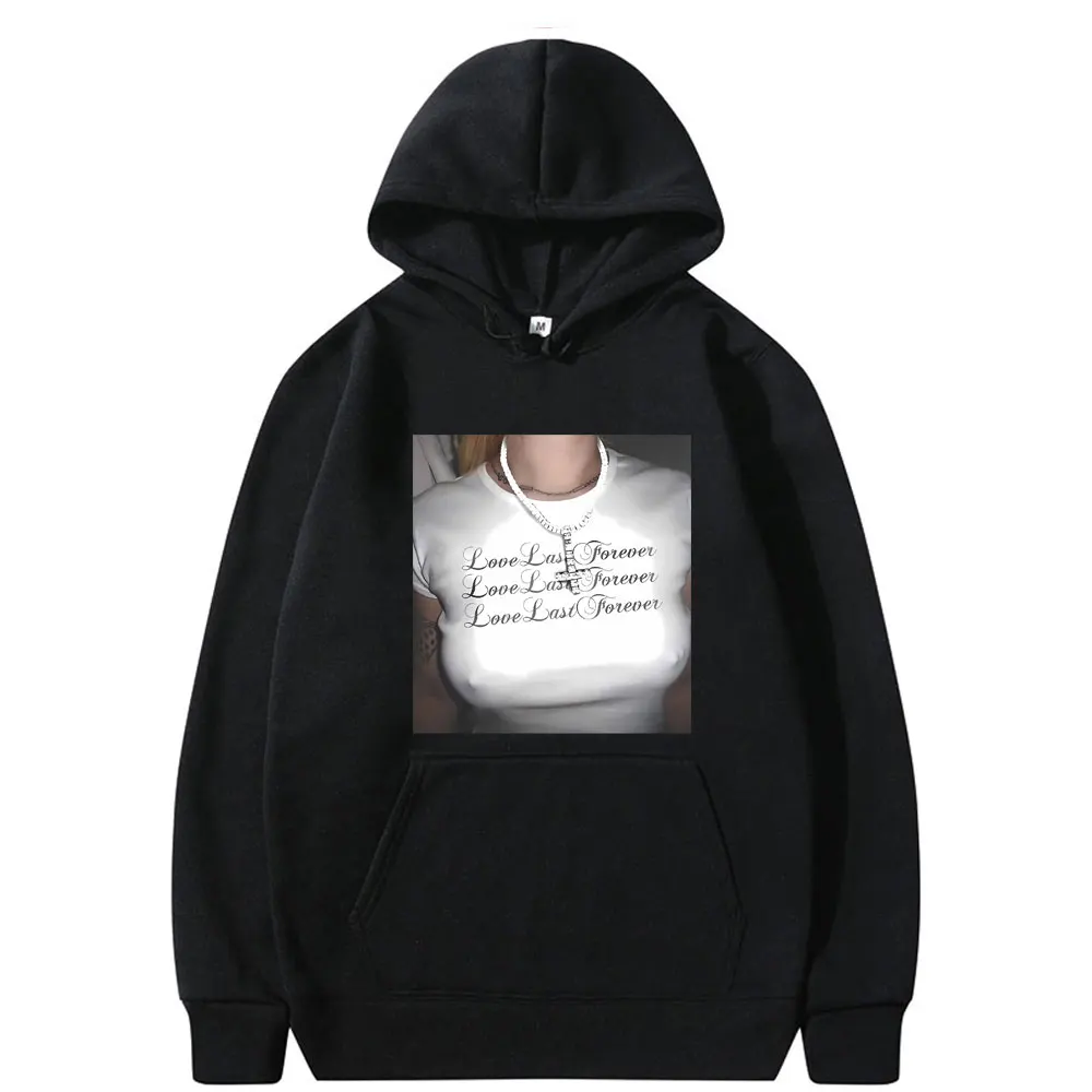 

Love Lasts Forever Destroy Lonely Ken Carson A Great Chaos Hoodie Playboi Carti Opium Hoodies Men Hip Hop Oversized Sweatshirts