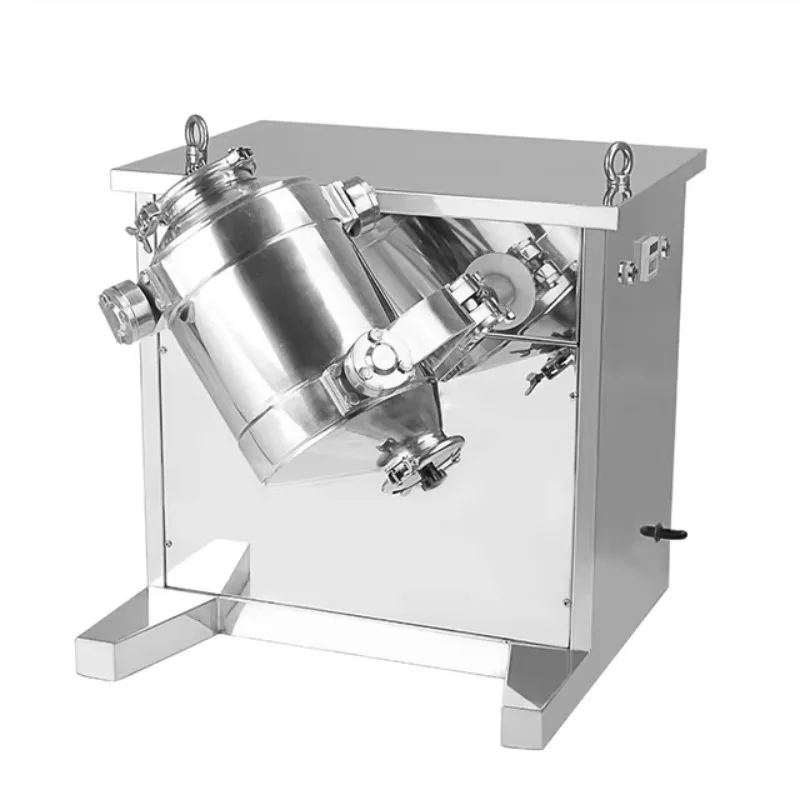 Custom Hot Sale China Rotation Powder Mixer for Sugar Powder Mini Mixer