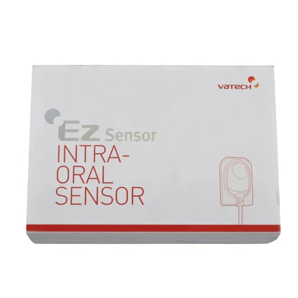 Korea Vatech Intra-oral Imaging Systems EzSensor USB Digital Dental X-ray Sensor