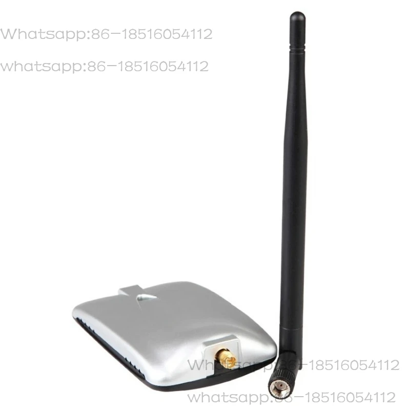 RTL8187 ALFA AWUS036H Compatible con KaliLinux, Modo de Monitoreo, Tarjeta de Interfaz de Red Inalámbrica USB sin Controladores