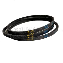 K-690 K478 K660 Drill press Rubber Vee-belt drive Driving belt for Bench drill K456 k26 K15