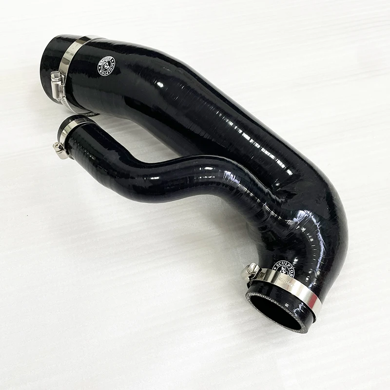 

Силиконовый впускной шланг для Mini Cooper S/ Countryman 1.6T R56 R57 R60 N18, запасные части для двигателей, черный