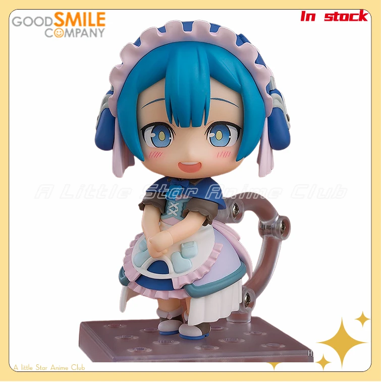 

Оригинальная анимационная фигурка GSC Nendoron 2680. Made in Abyss: The Golden City of The Scorching Sun Maruruku.