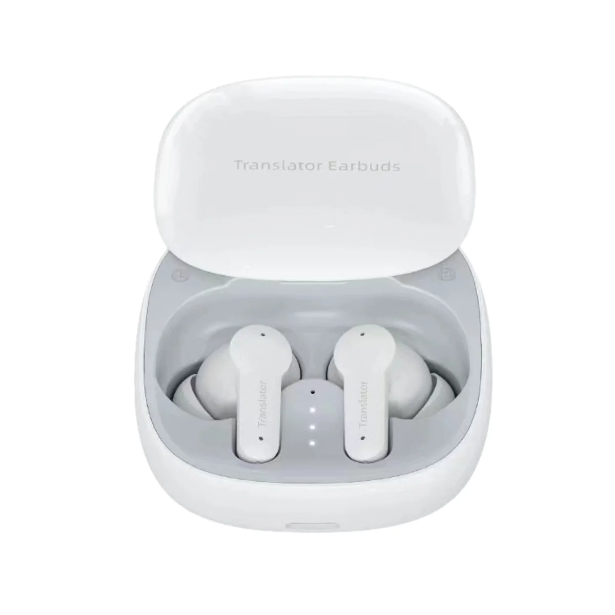 M3 Blutooth Earphone Wireless Headphone 144 Language Multi Country Translation Earbuds Low Latency With Mic Large Battery