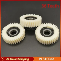 36 Teeth 47.6x13.2mm Oblique Planetary Gear Helical Gears Electric Bike Nylon Gear Hub For E-bike Hub Motor Parts 3pcs