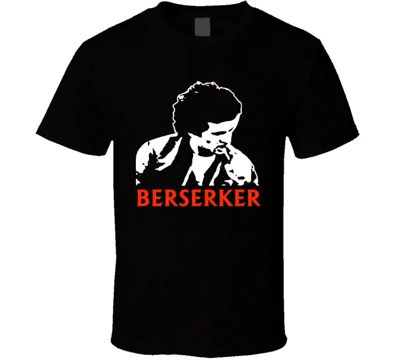 Clerks Berserker Cult Movie Retro T Shirt