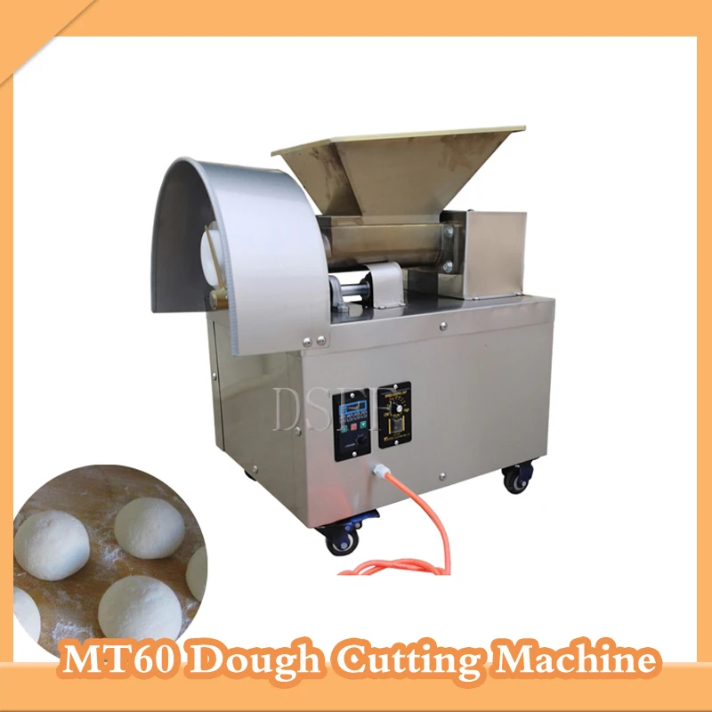 Dough Ball Segmentation Commercial Pizza Mantou Dumpling Dosage Molding Machine