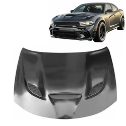 Pannello cofano auto carrozzeria anteriore stile Hellcat SRT ricambi auto OEM per Dodge Charger SRT Hellcat 2015-2020