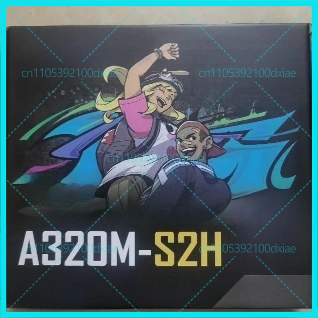 For Gigabyte A320M S2H main board